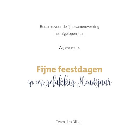 Kaart binnenkant