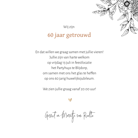 Kaart binnenkant