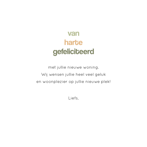 Kaart binnenkant