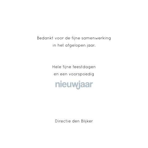 Kaart binnenkant
