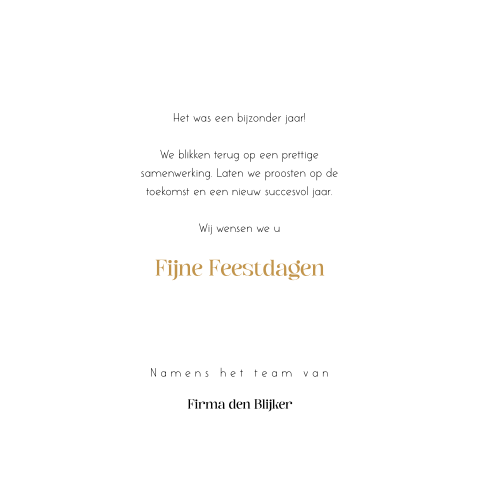 Kaart binnenkant