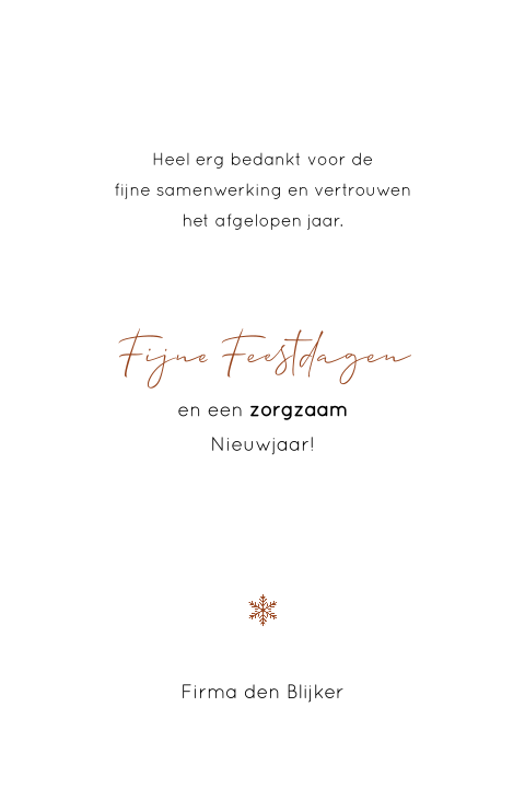 Kaart binnenkant