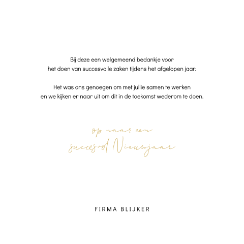 Kaart binnenkant