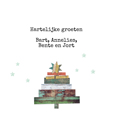Kaart binnenkant