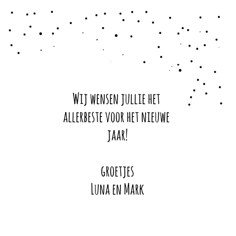 Kaart binnenkant
