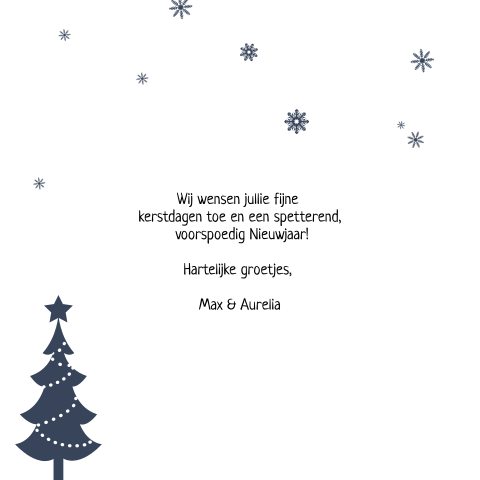 Kaart binnenkant