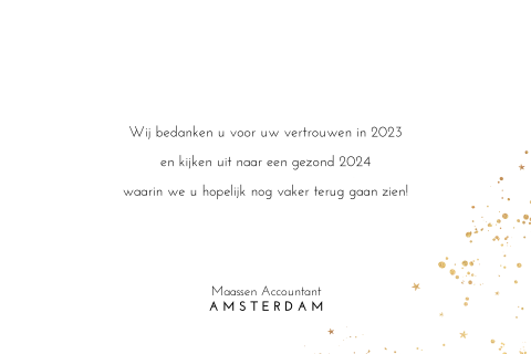 Kaart binnenkant