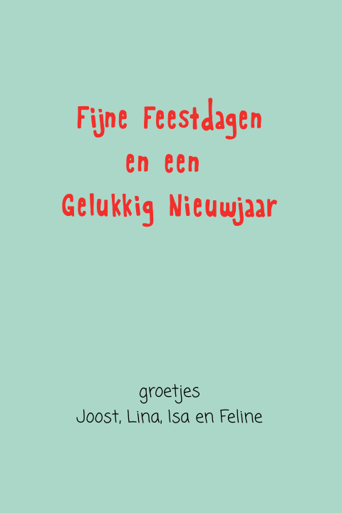 Kaart binnenkant