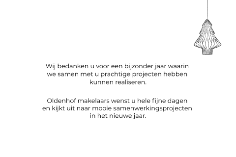 Kaart binnenkant