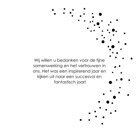 Kaart binnenkant
