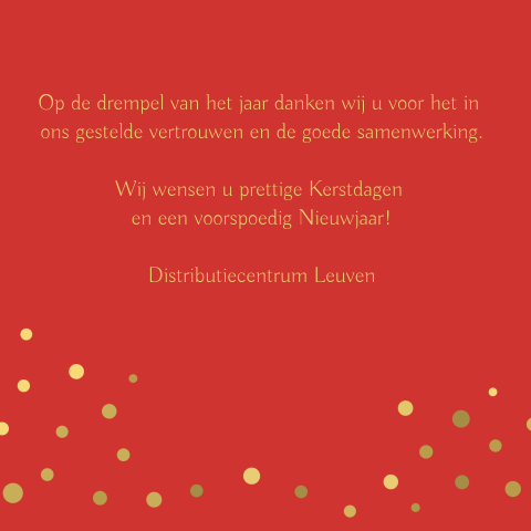 Kaart binnenkant