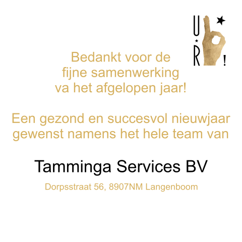 Kaart binnenkant