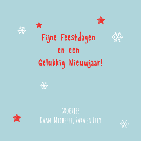 Kaart binnenkant