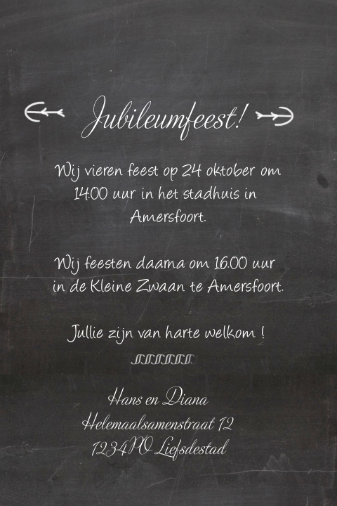 Kaart binnenkant