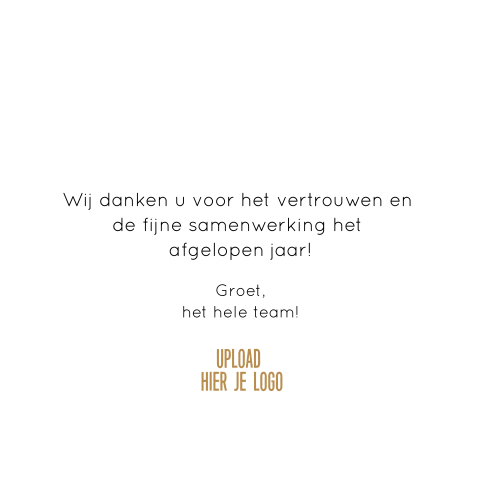 Kaart binnenkant