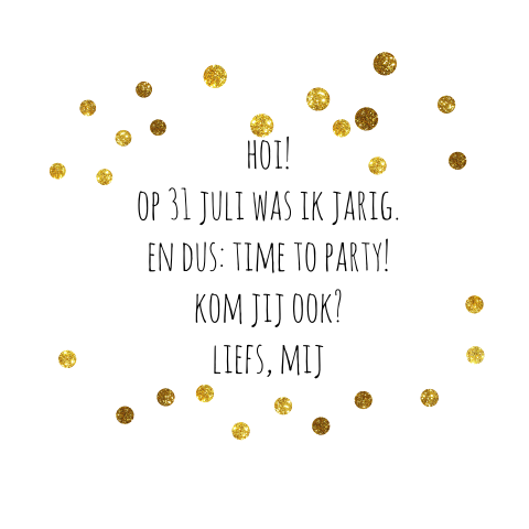 Kaart binnenkant