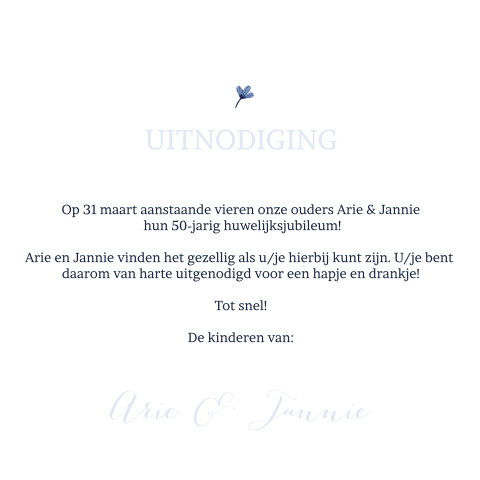 Kaart binnenkant