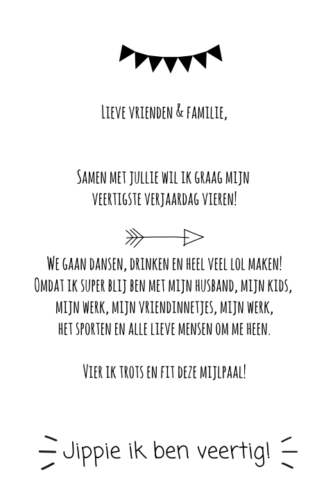 Kaart binnenkant