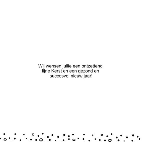 Kaart binnenkant