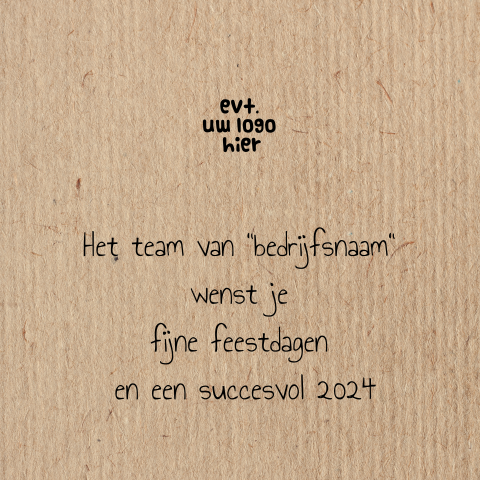 Kaart binnenkant