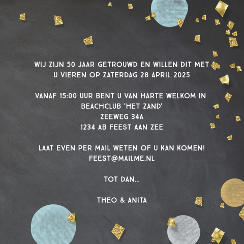 Kaart binnenkant