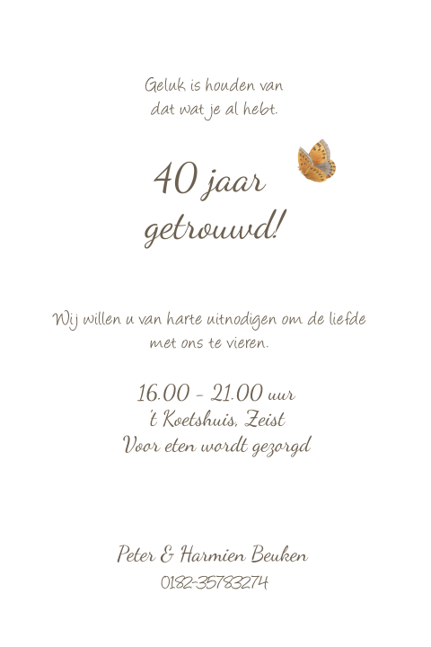 Kaart binnenkant