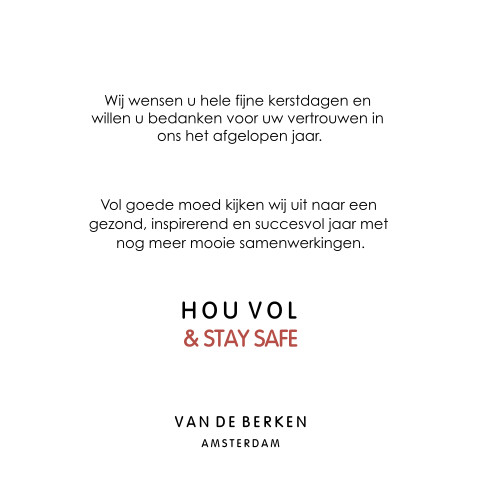 Kaart binnenkant