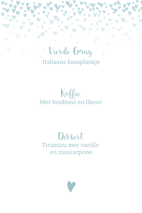 Kaart binnenkant
