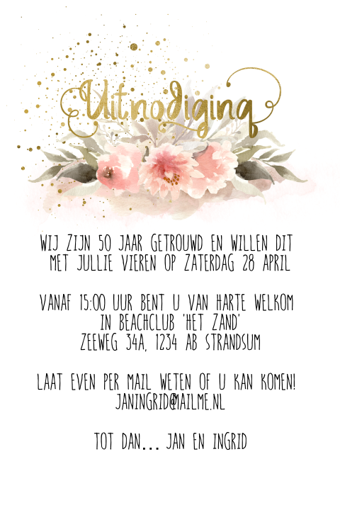 Kaart binnenkant