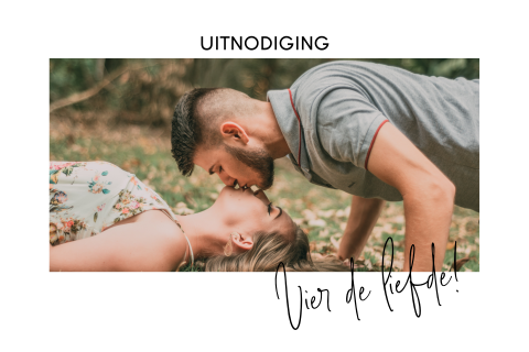 Simpele fotokaart zelf maken