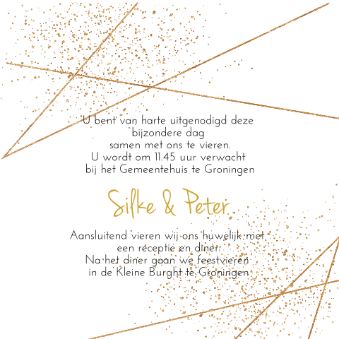 Kaart binnenkant