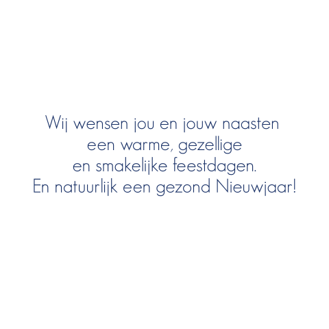 Kaart binnenkant