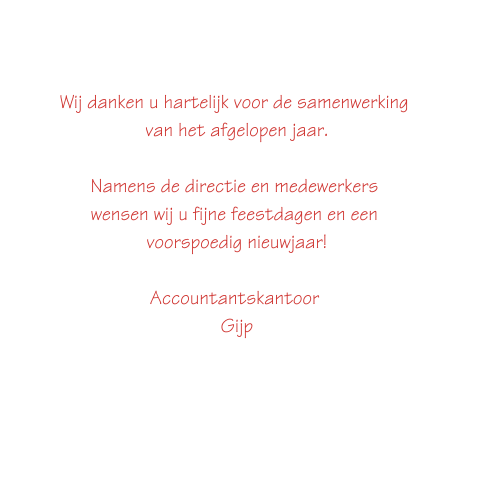 Kaart binnenkant