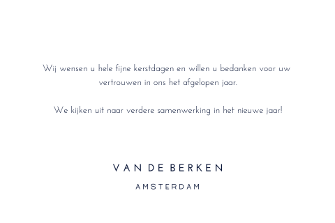 Kaart binnenkant