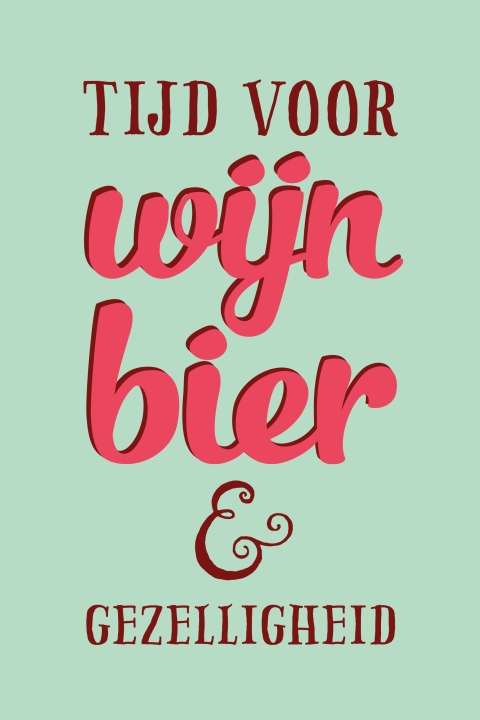 Uitnodiging wijnen wijnen wijnen