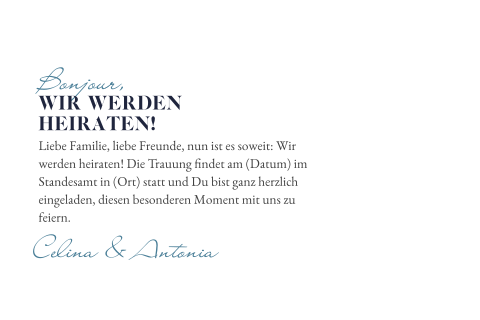 Karteninnenseite