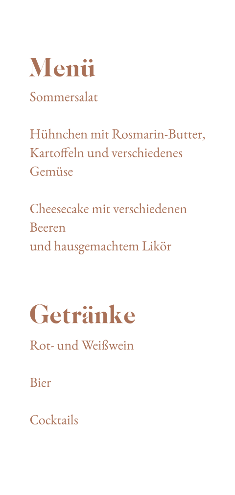 Karteninnenseite