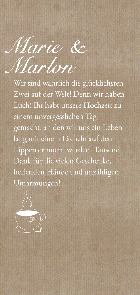 Karteninnenseite