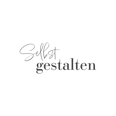 Tischnummer zur Hochzeit in Kreisform für die eigene Gestaltung