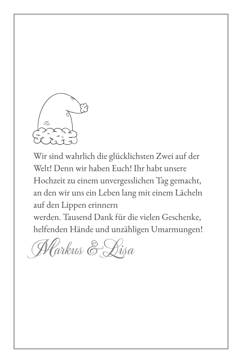 Karteninnenseite