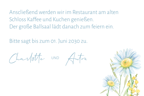 Karteninnenseite