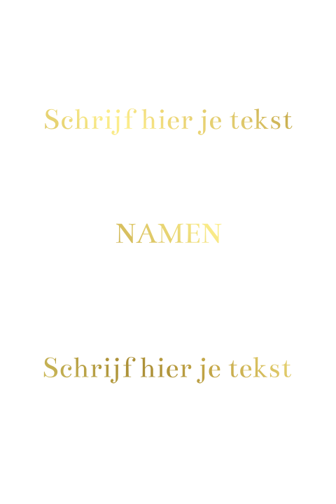 Kaart binnenkant