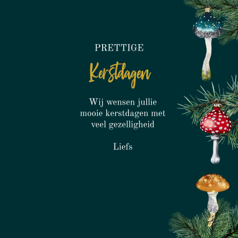 Kaart binnenkant