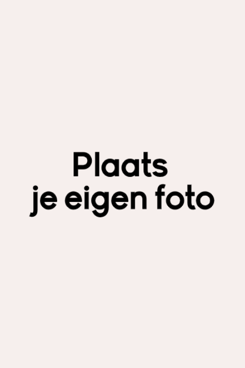 Fotokaart met ruimte voor grote foto - staand dubbel