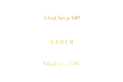 Kaart binnenkant