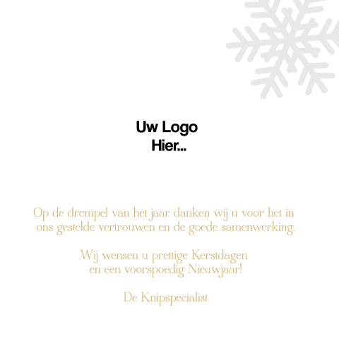 Kaart binnenkant