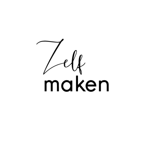 Raamsticker zelf maken - ⌀ 60 cm
