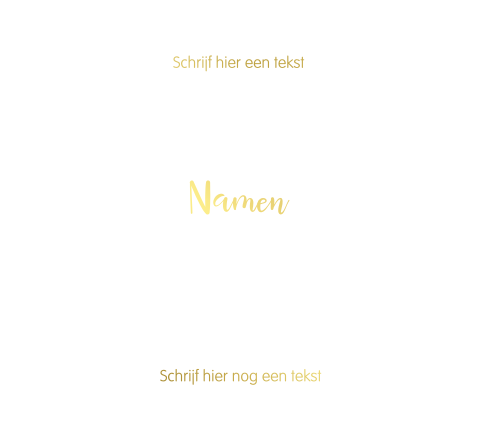 Kaart binnenkant