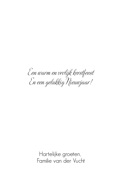 Kaart binnenkant