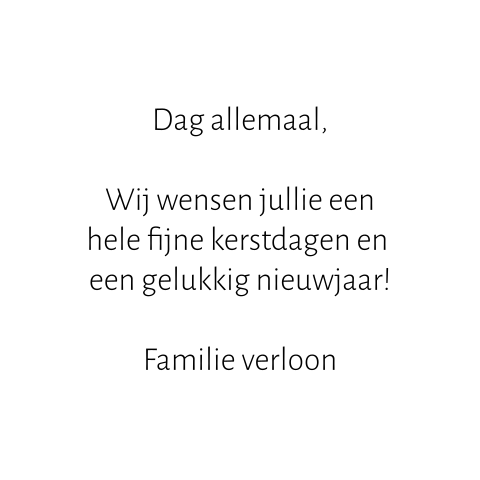 Kaart binnenkant